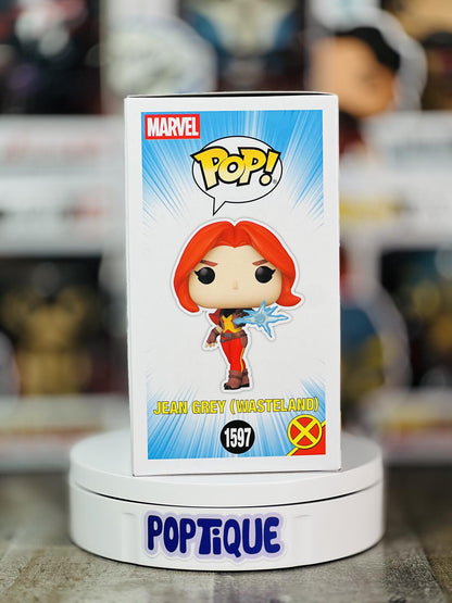 X-Men '97 Jean Grey (Wasteland) Funko Pop! #1597 -