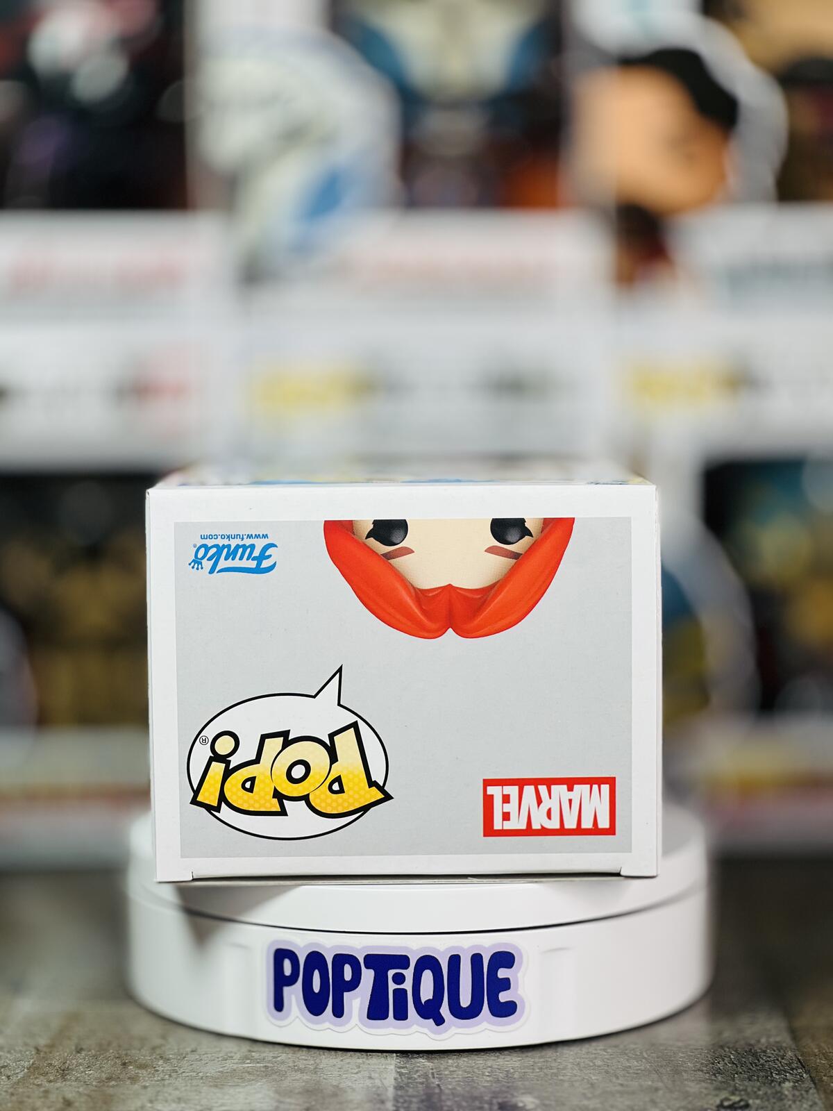 X-Men '97 Jean Grey (Wasteland) Funko Pop! #1597 -