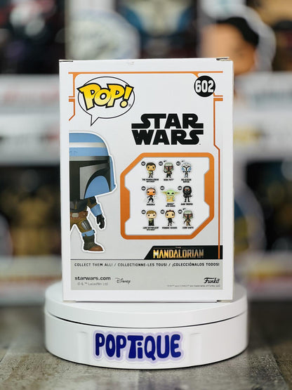 Star Wars Axe Woves #602 Funko Pop! - Gamestop Exclusive