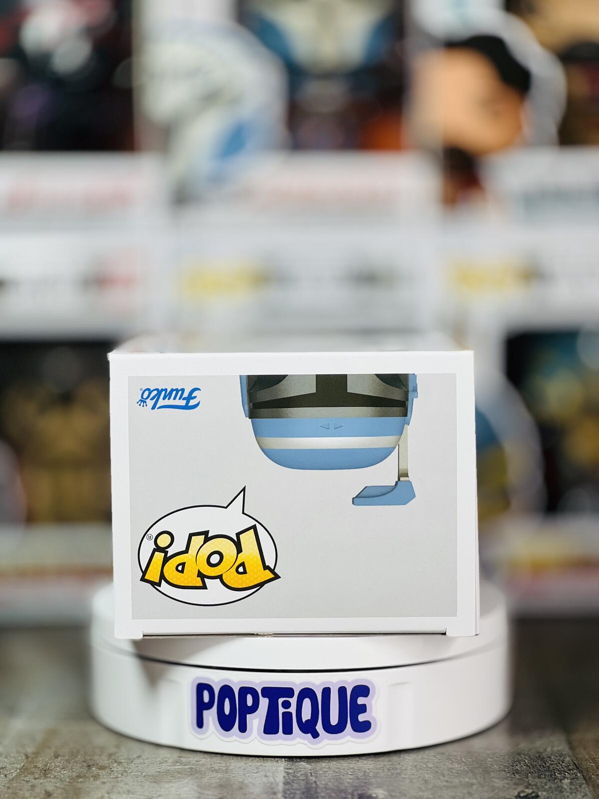 Star Wars Axe Woves #602 Funko Pop! - Gamestop Exclusive