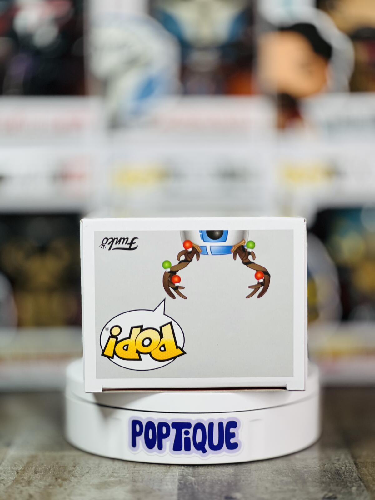 Star Wars Holiday R2-D2 with Antlers Funko Pop! #275