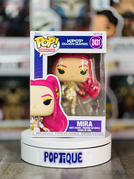 KPop Demon Hunters Mira Funko Pop! #2431