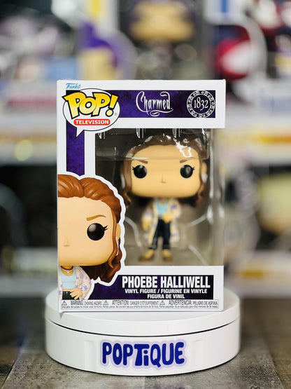 Charmed Phoebe Halliwell Funko Pop! #1832