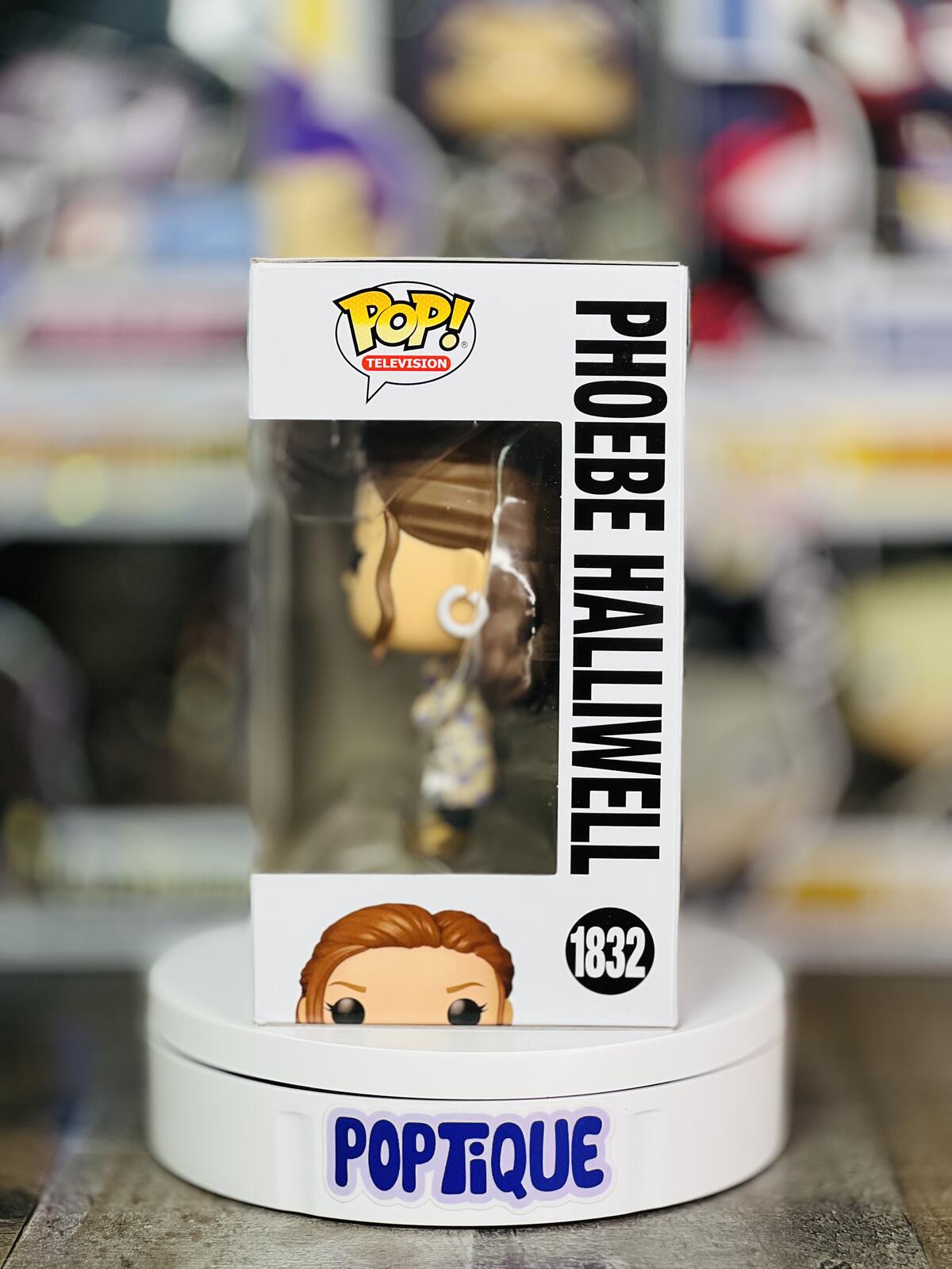 Charmed Phoebe Halliwell Funko Pop! #1832