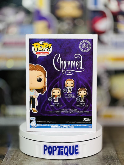 Charmed Phoebe Halliwell Funko Pop! #1832