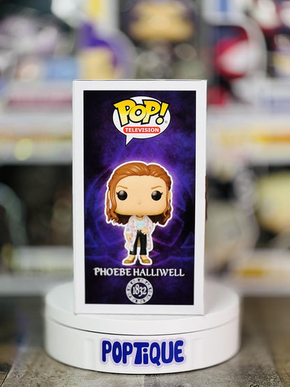 Charmed Phoebe Halliwell Funko Pop! #1832