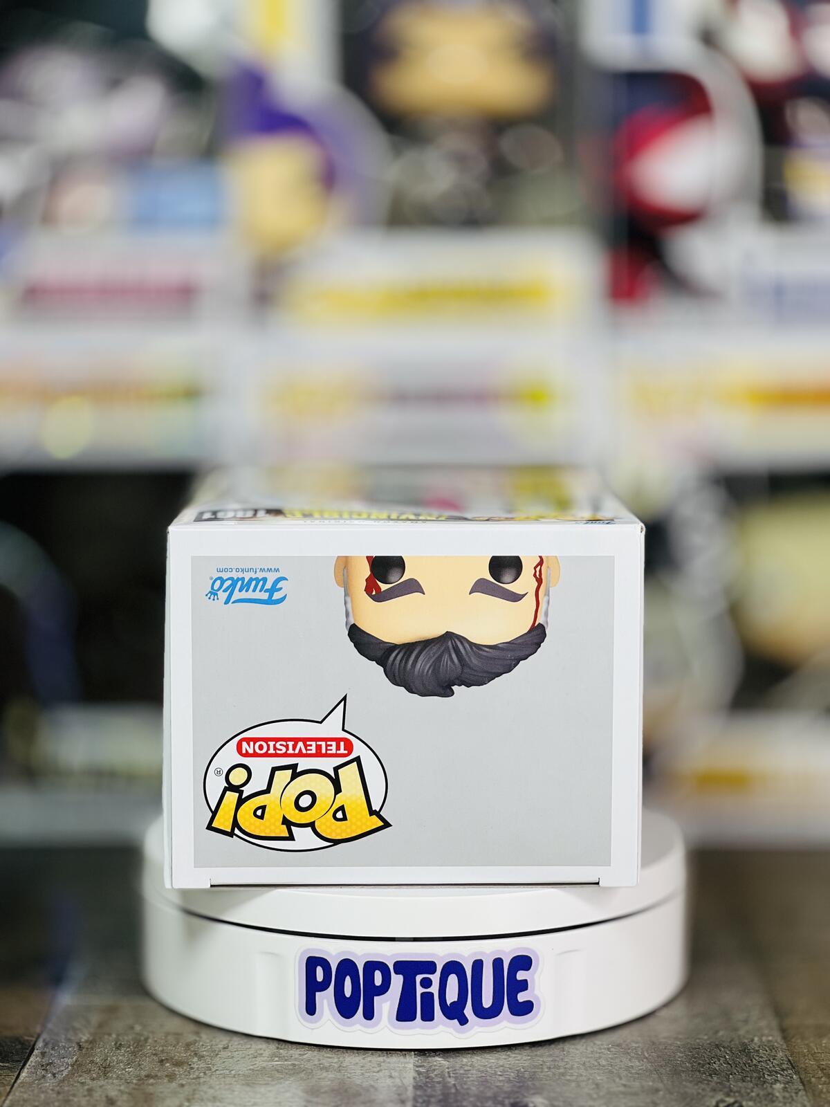 Invincible Omni-Man Bloody Funko Pop! #1861