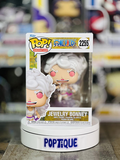 One Piece Jewelry Bonney Funko Pop! #2255