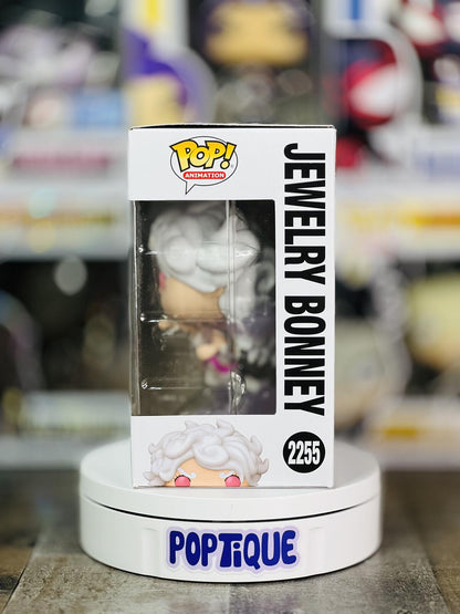 One Piece Jewelry Bonney Funko Pop! #2255