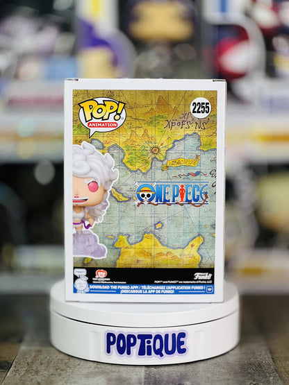 One Piece Jewelry Bonney Funko Pop! #2255