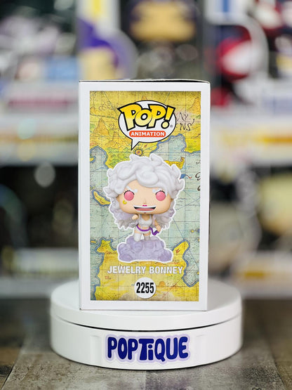One Piece Jewelry Bonney Funko Pop! #2255