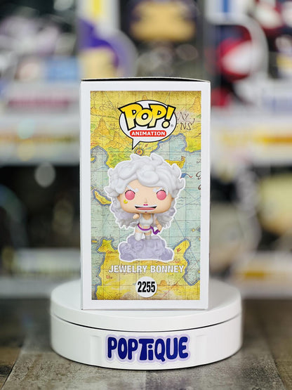 One Piece Jewelry Bonney Funko Pop! #2255 - Chase Variant