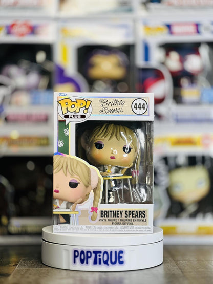 Britney Spears Baby One More Time Funko Pop! Plus #444