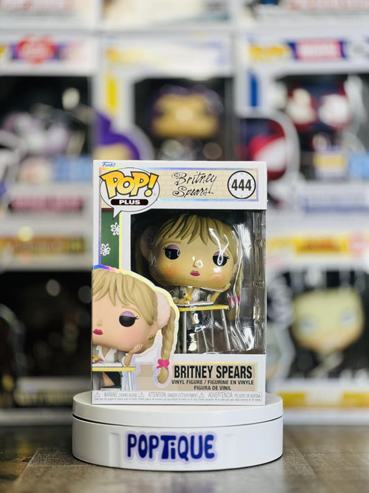 Britney Spears Baby One More Time Funko Pop! Plus #444