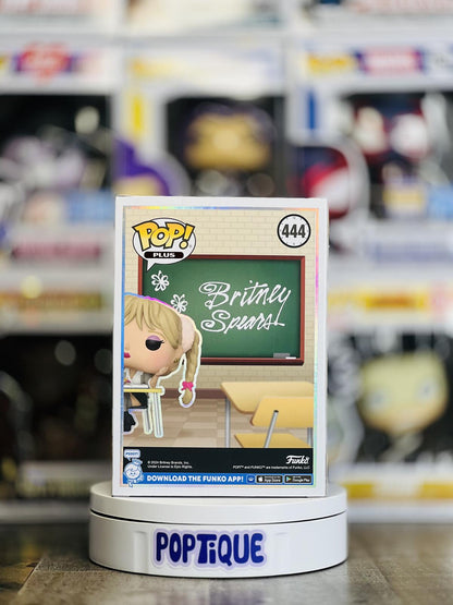 Britney Spears Baby One More Time Funko Pop! Plus #444