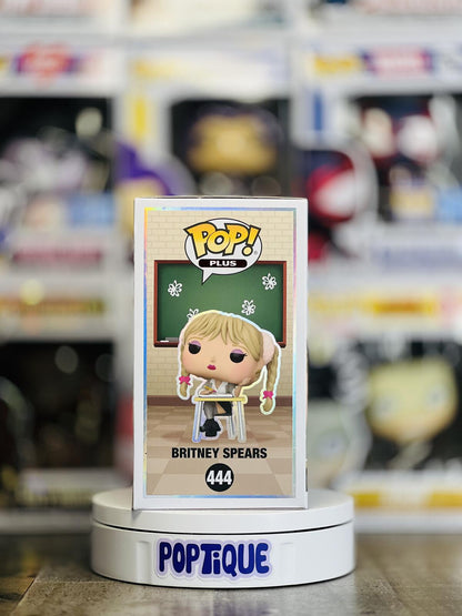 Britney Spears Baby One More Time Funko Pop! Plus #444