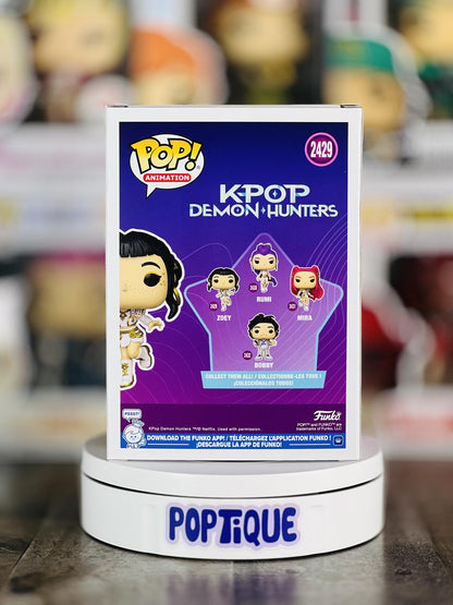 KPop Demon Hunters Zoey Funko Pop! #2429