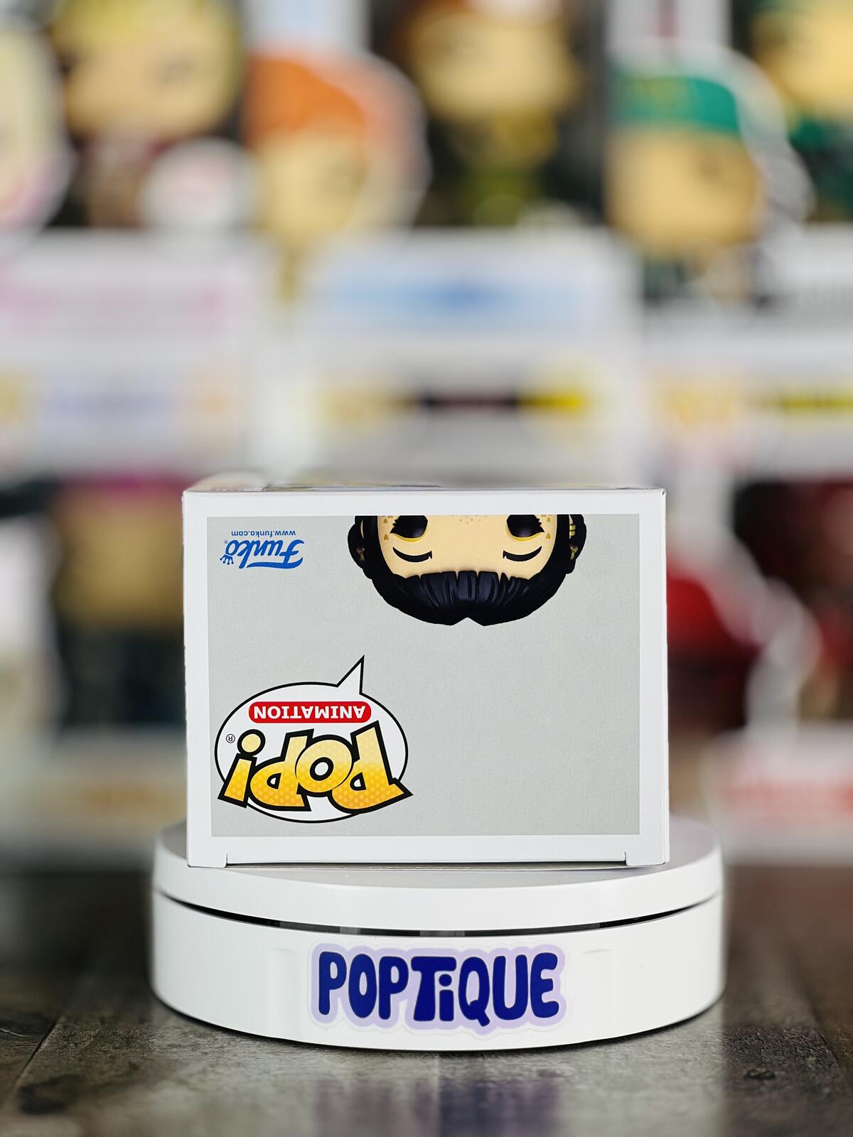 KPop Demon Hunters Zoey Funko Pop! #2429