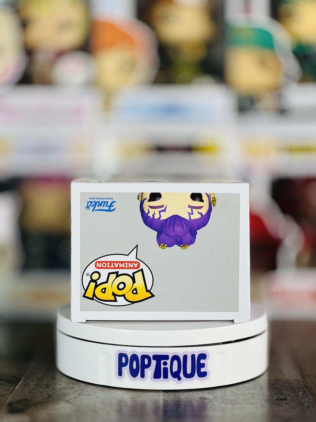 KPop Demon Hunters Rumi Funko Pop! #2430 - Chase Variant