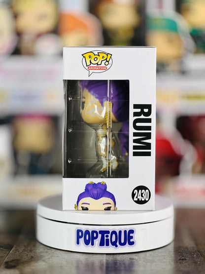 KPop Demon Hunters Rumi Funko Pop! #2430