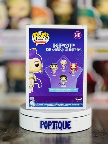 KPop Demon Hunters Rumi Funko Pop! #2430