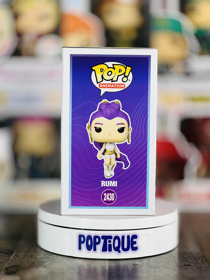 KPop Demon Hunters Rumi Funko Pop! #2430