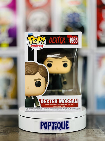 Dexter Morgan Funko Pop! #1695