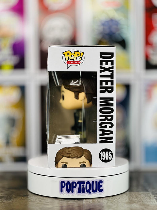 Dexter Morgan Funko Pop! #1695
