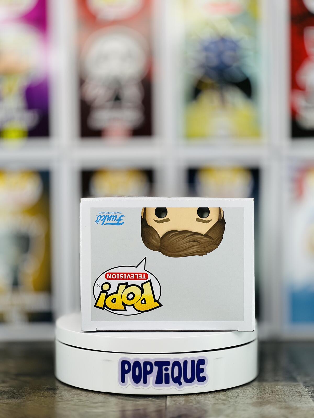 Dexter Morgan Funko Pop! #1695