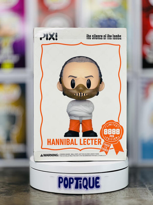 Silence of the Lambs Hannibal (Straight Jacket) Pix!