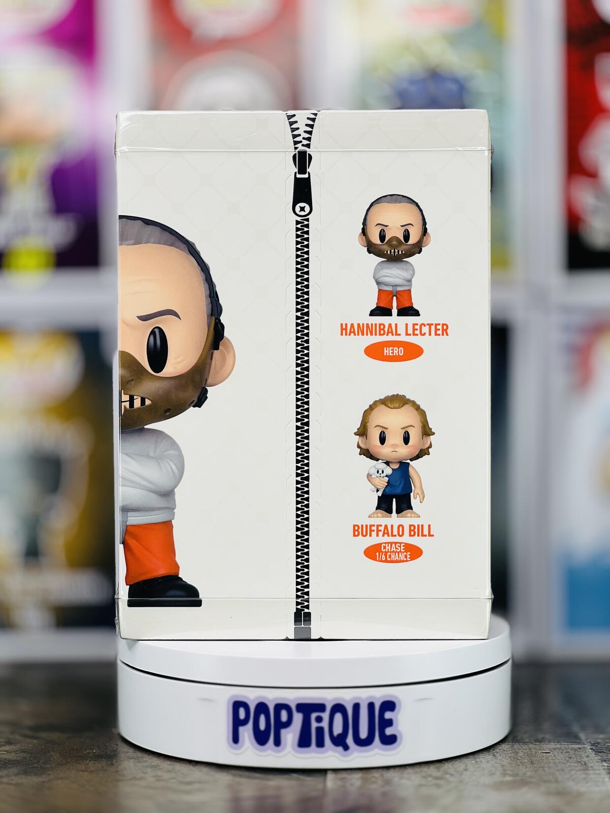 Silence of the Lambs Hannibal (Straight Jacket) Pix!