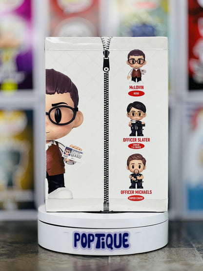 Superbad McLovin with ID Card Pix!
