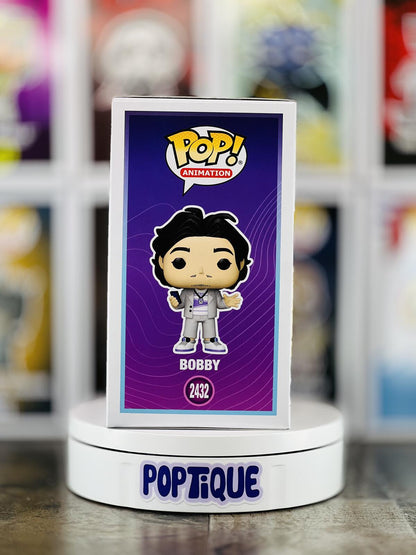 KPop Demon Hunters Bobby Funko Pop! #2432