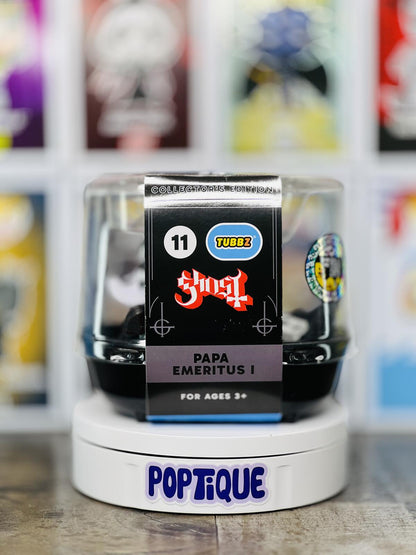 Ghost: Papa Emeritus I Tubbz (Collector's Edition)