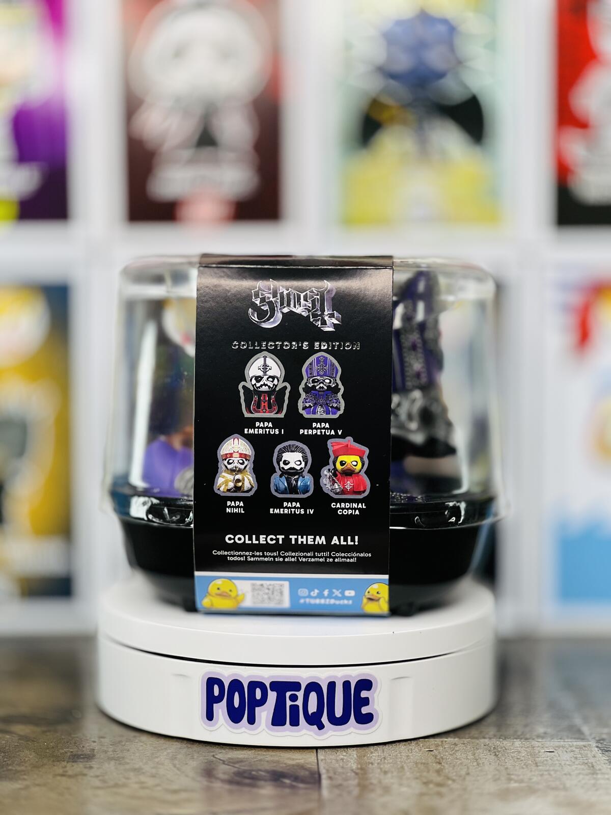 Ghost: Papa Perpetua V Tubbz (Collector's Edition)