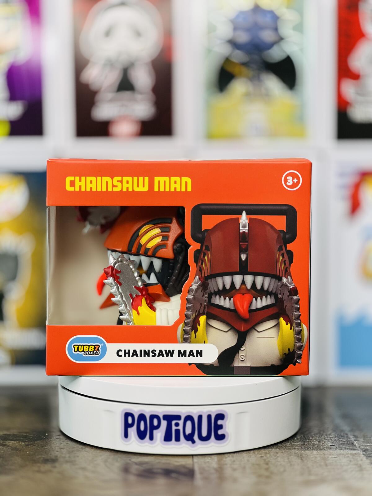 Chainsaw Man: Chainsaw Man TUBBZ (Boxed Edition)