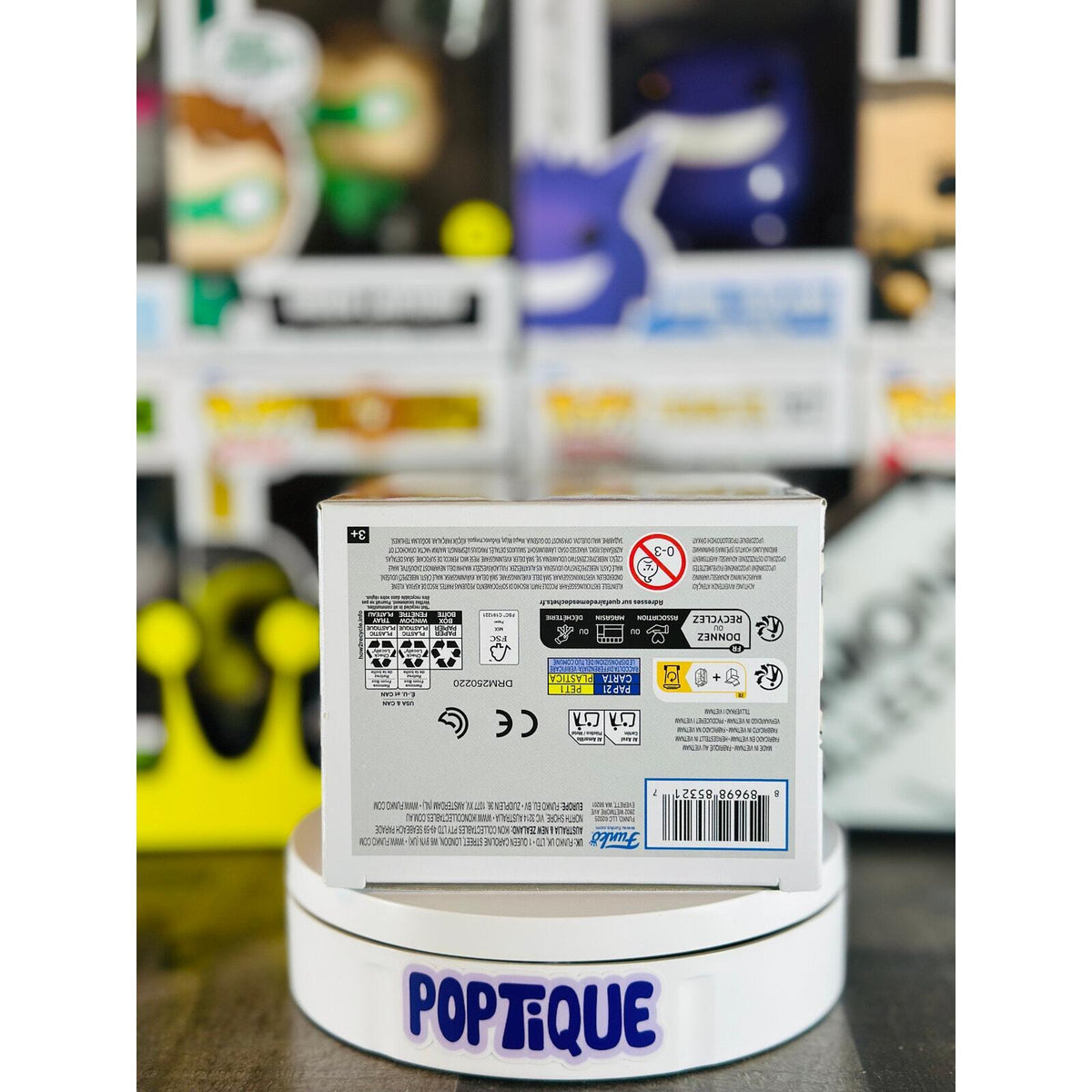 Jujutsu Kaisen Choso Funko Pop! #1886