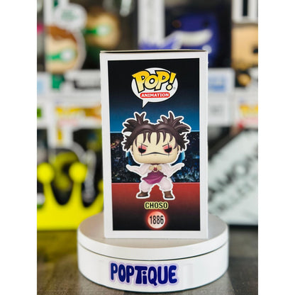 Jujutsu Kaisen Choso Funko Pop! #1886