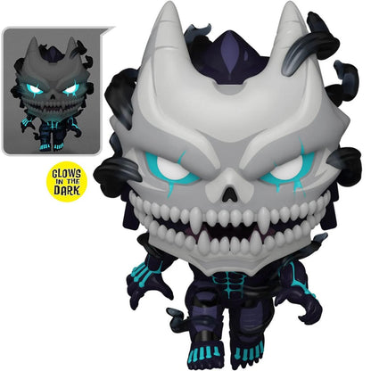 Kaiju No. 8 (Uncontrollable) Glow-in-the-Dark Funko Pop! #2326 - Exclusive