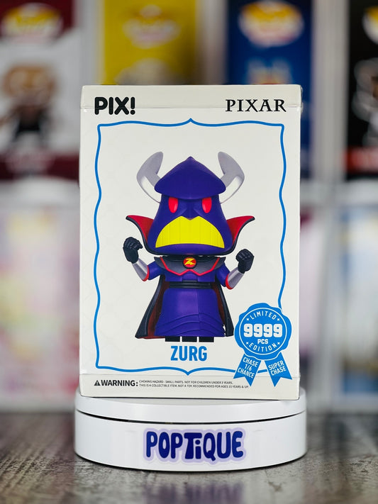 ThrillJoy PIX! Toy Story 2 Zurg