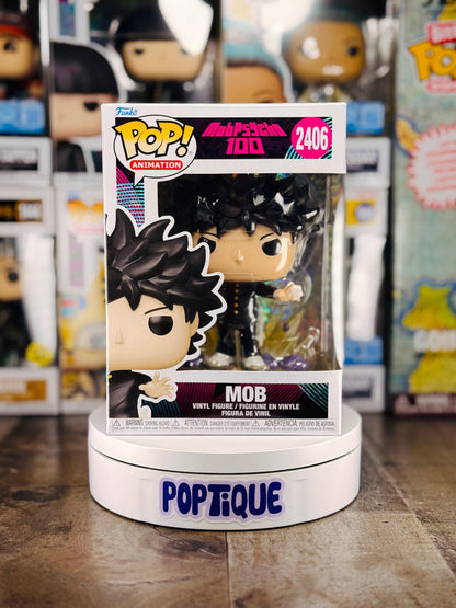 Mob Psycho 100 Mob Funko Pop! #2406