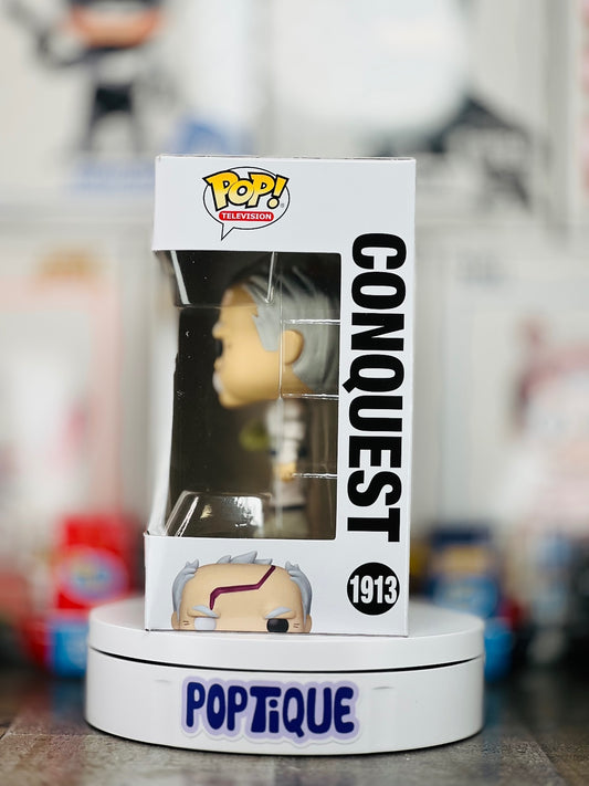 Invincible Conquest Funko Pop! #1913