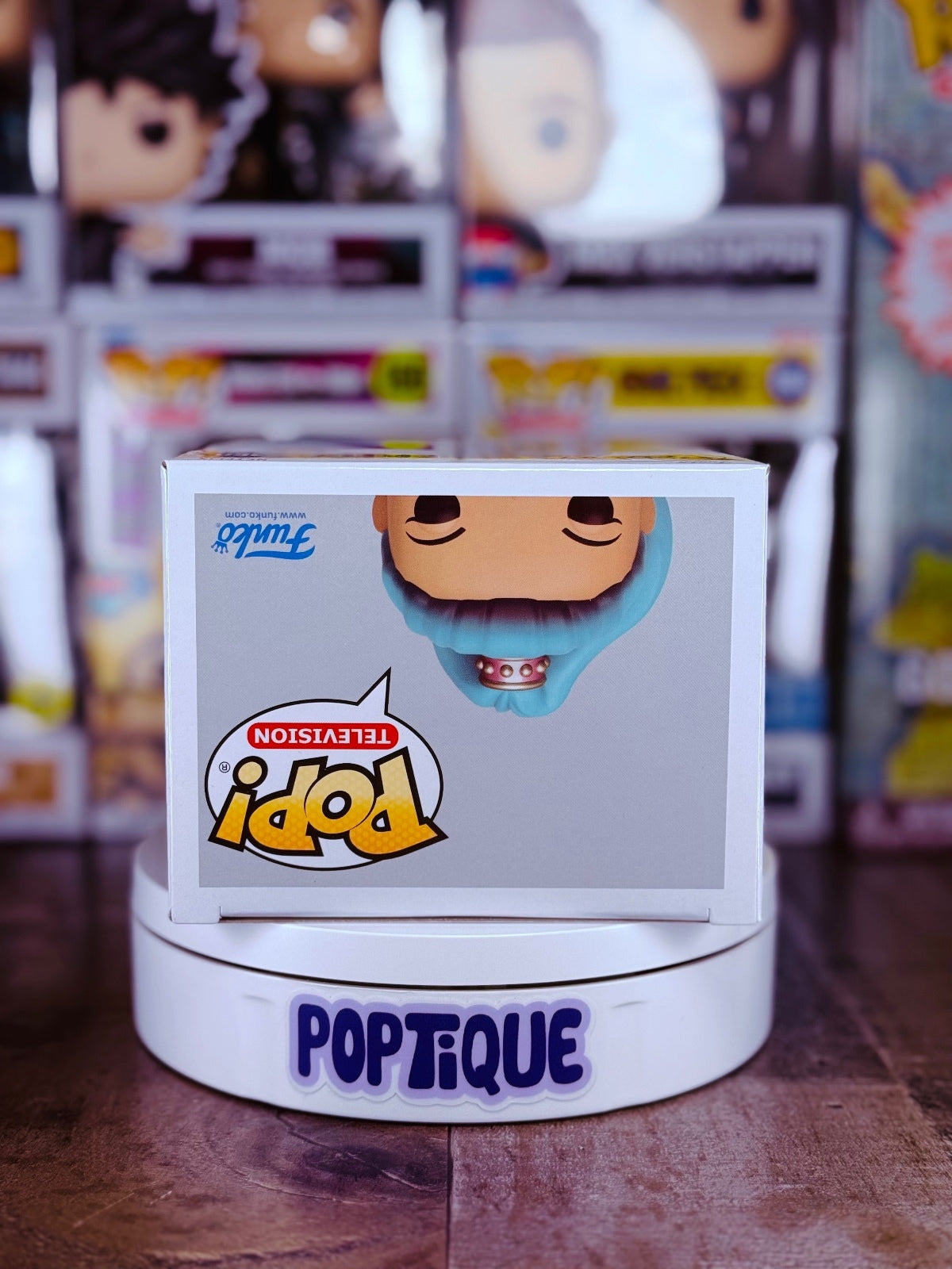 One Piece Live Action Miss Wednesday Funko Pop! #1950 - EE Exclusive