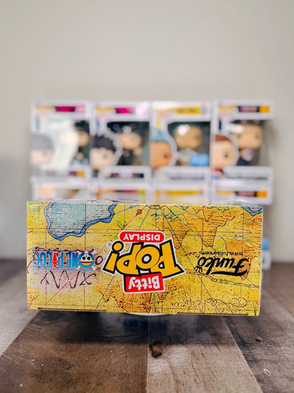 One Piece Going Merry Funko Bitty Pop! Display Shelf