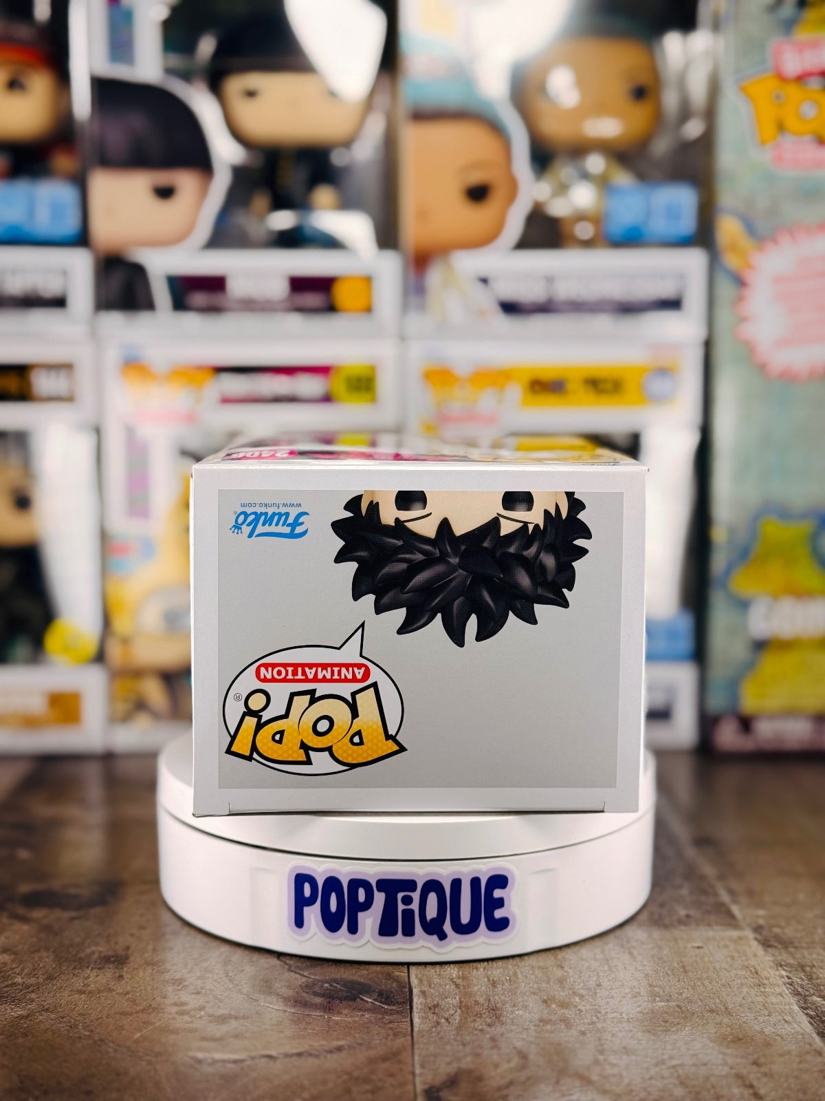 Mob Psycho 100 Mob Funko Pop! #2406