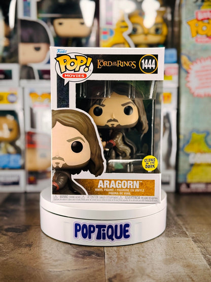 The Lord of the Rings Aragorn (Army of the Dead) Funko Pop! #1444 - Specialty