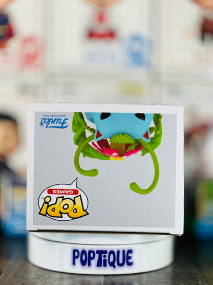 Pokemon Venusaur Premium Funko Pop! #1158