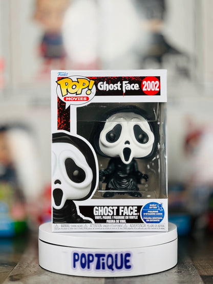 Ghost Face Funko Pop! Shelf Sitter #2002