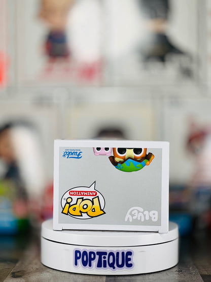 Bluey Sleepytime Bingo with Floppy Bunny Funko Pop! #2374 - Specialty