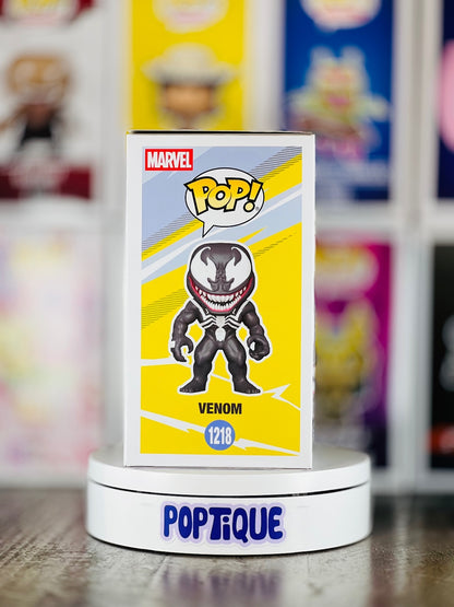 Marvel Rivals Venom Funko Pop! #1218